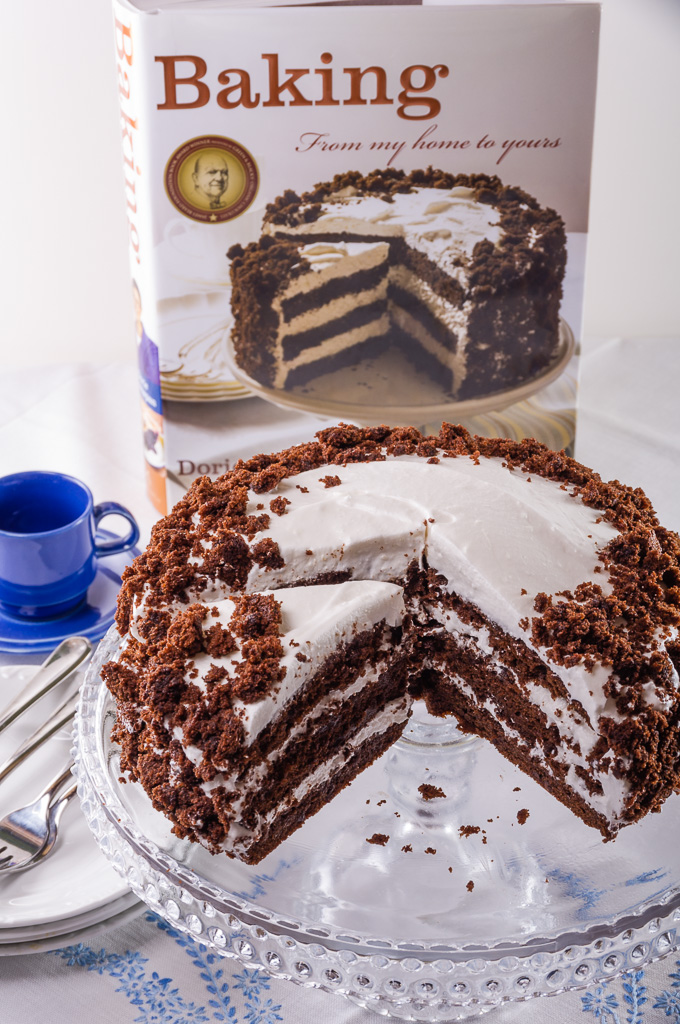 Chocolate Cake Baking with Dorie Greenspan