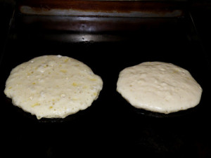 Pancake Challenge ... Buttermilk or Regular Milk