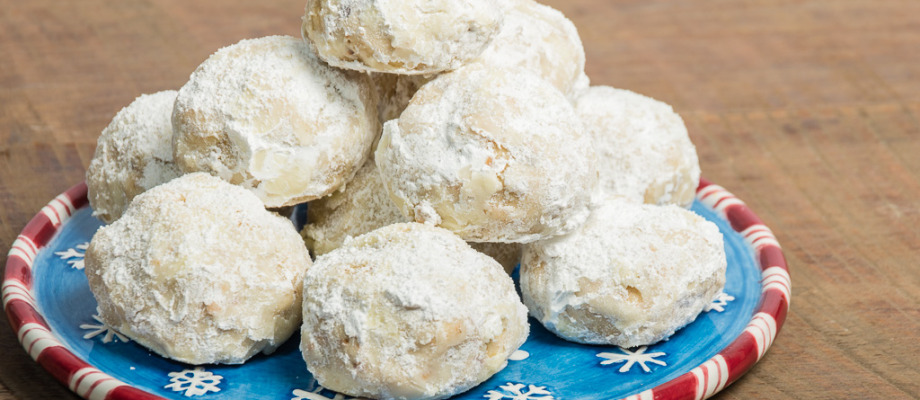 Snowball Cookie Fight…