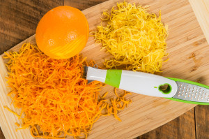 Orange & Lemon with Crisp Citrus Tool