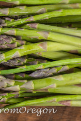 Asparagus Caesar Salad