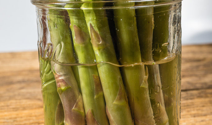 The Best Way to Store Asparagus