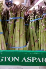 Washington Asparagus Fresh at your local Market Now!